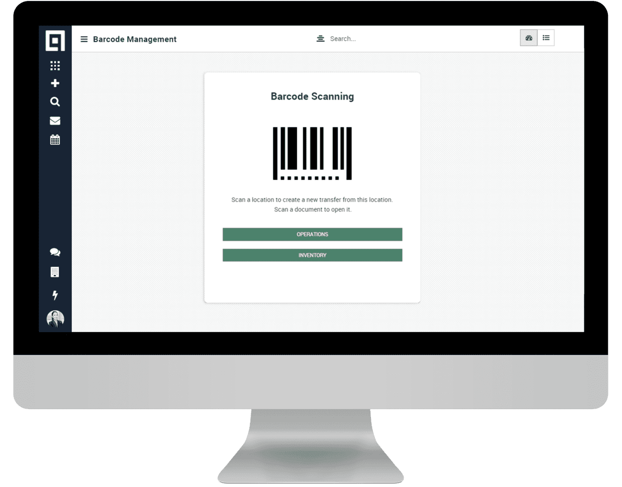 Sistem Barcode Inventory yang paling banyak digunakan